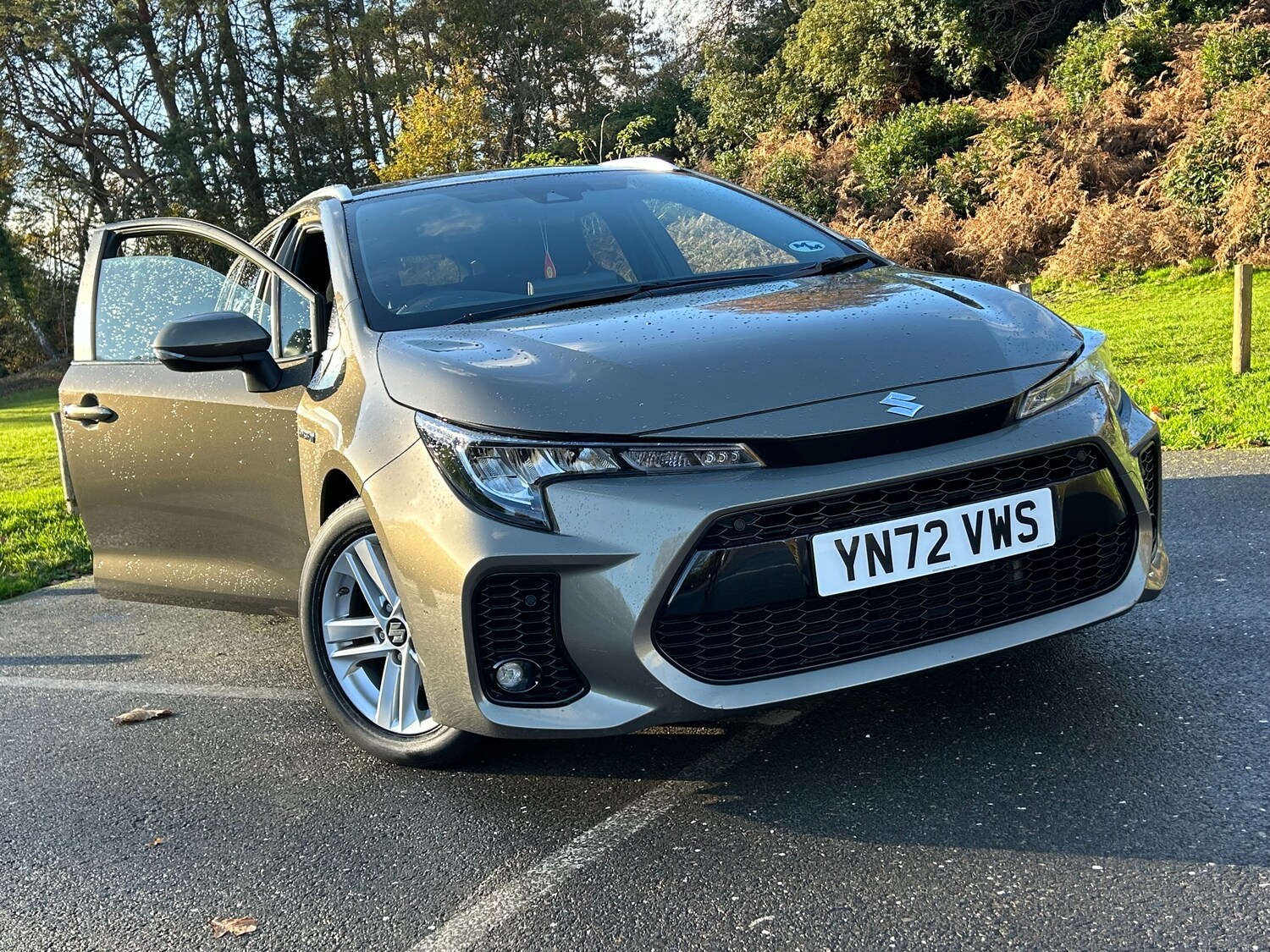 Used Suzuki Swace 2022 for sale - 76719072: Photo 23