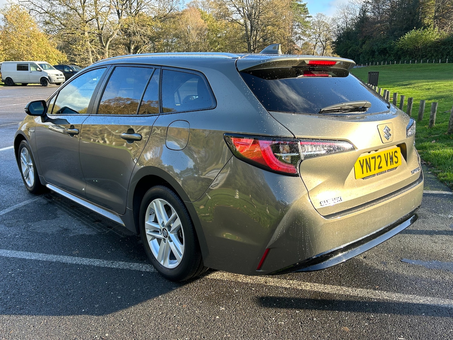 Used Suzuki Swace 2022 for sale - 76719072: Photo 3