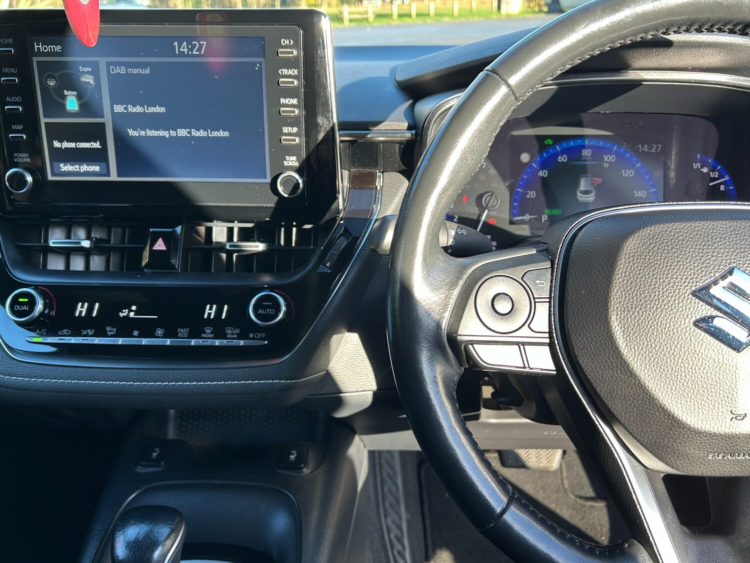 Used Suzuki Swace 2022 for sale - 76719072: Photo 36