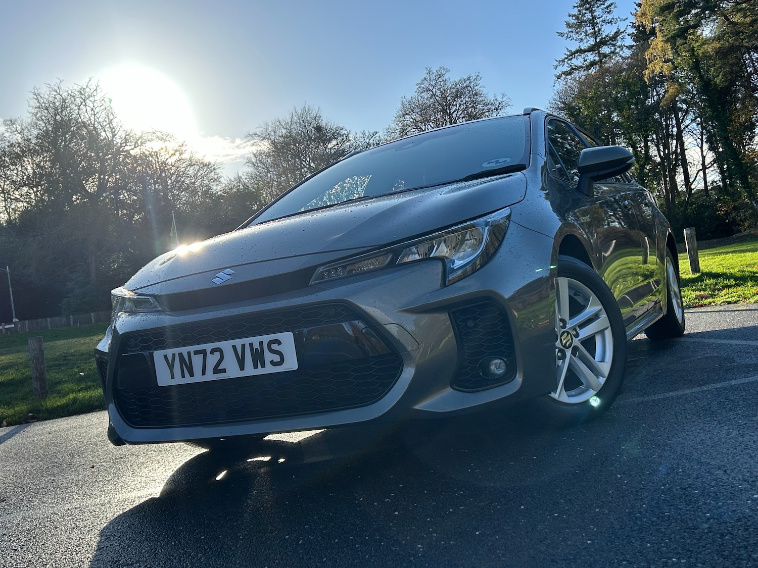 Used Suzuki Swace 2022 for sale - 76719072: Photo 4