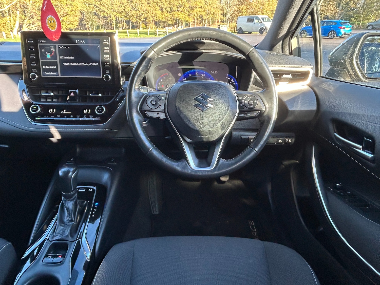 Used Suzuki Swace 2022 for sale - 76719072: Photo 45