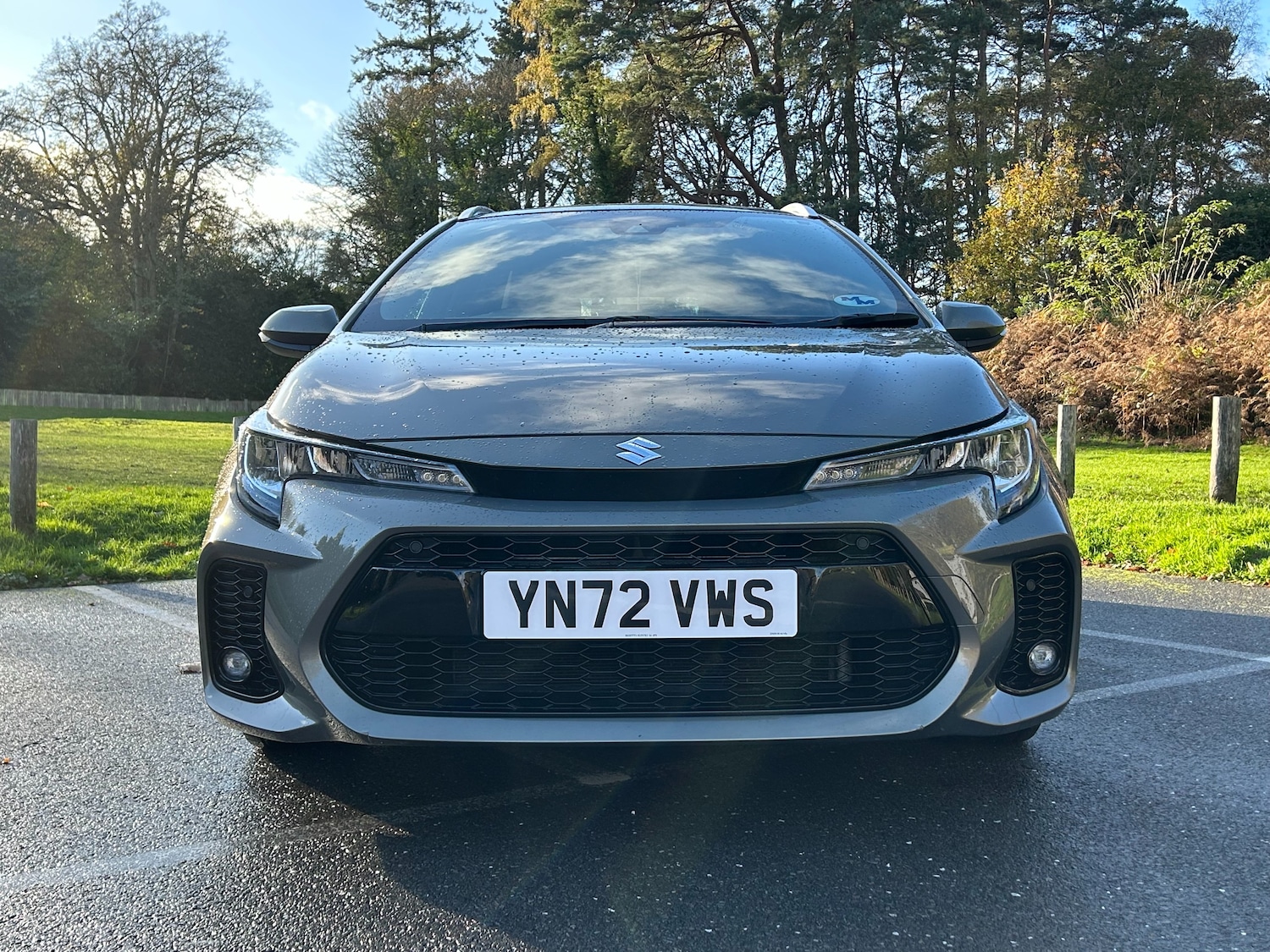 Used Suzuki Swace 2022 for sale - 76719072: Photo 5