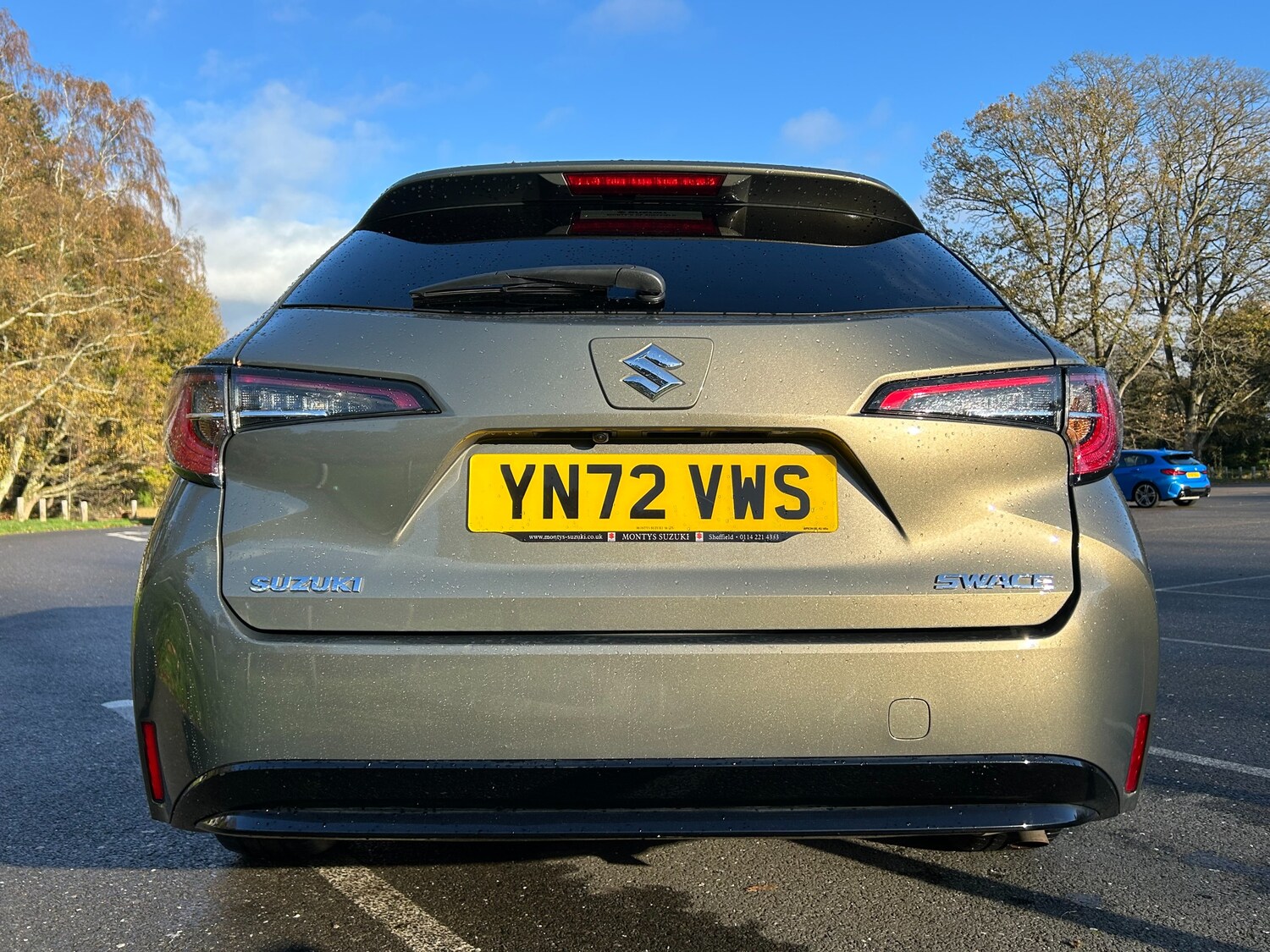 Used Suzuki Swace 2022 for sale - 76719072: Photo 6