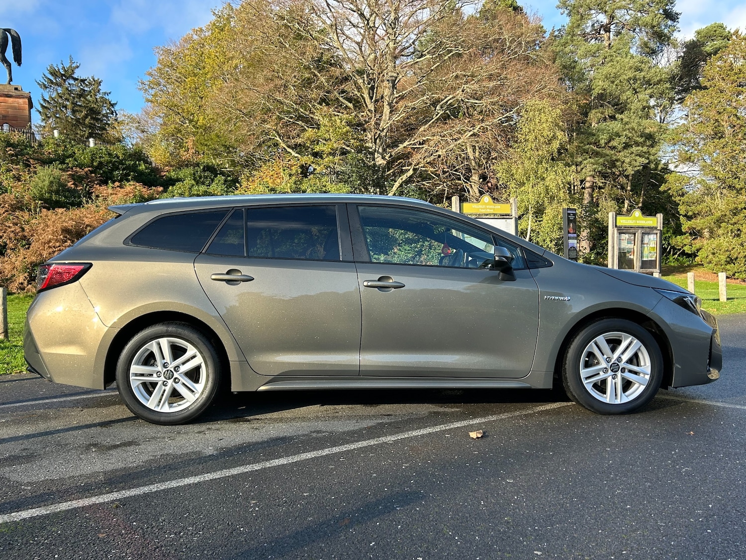 Used Suzuki Swace 2022 for sale - 76719072: Photo 7