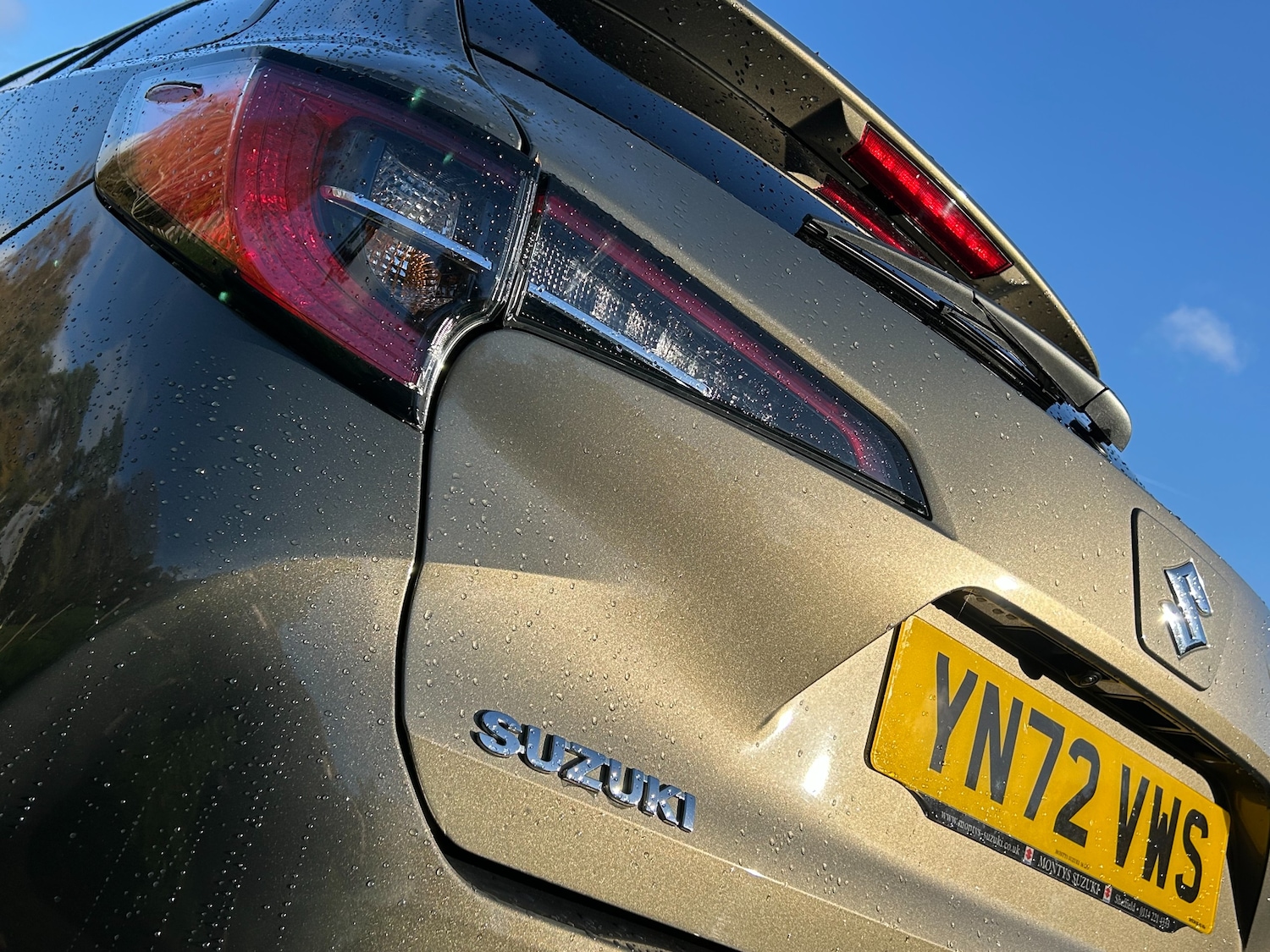 Used Suzuki Swace 2022 for sale - 76719072: Photo 74