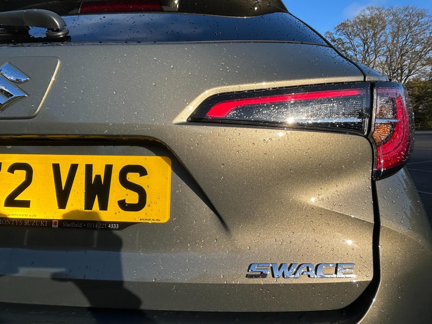 Used Suzuki Swace 2022 for sale - 76719072: Photo 77