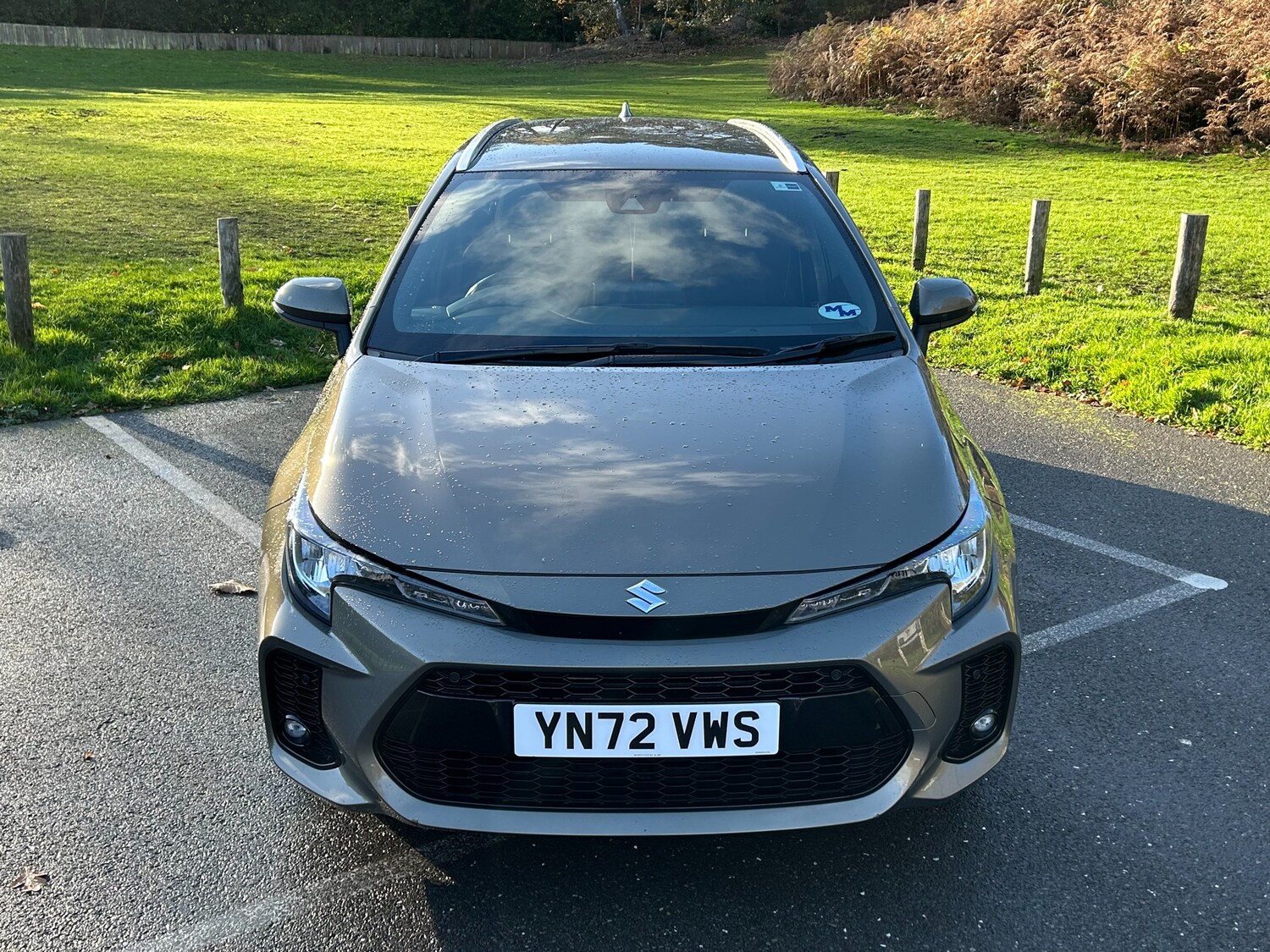 Used Suzuki Swace 2022 for sale - 76719072: Photo 8