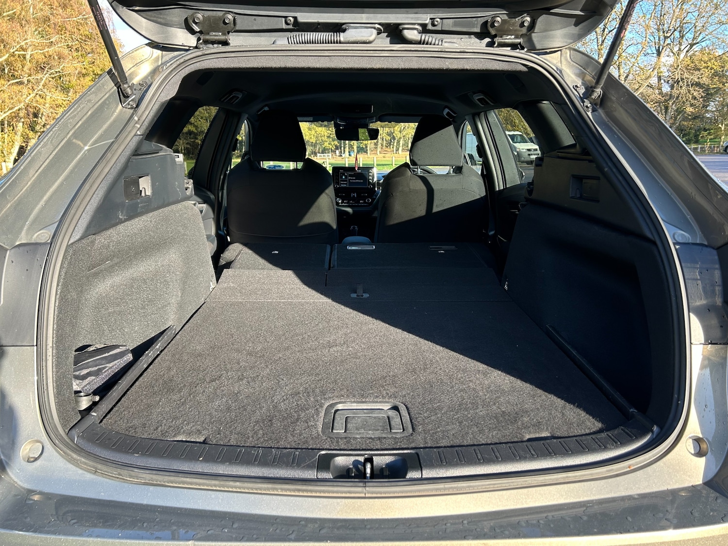 Used Suzuki Swace 2022 for sale - 76719072: Photo 80