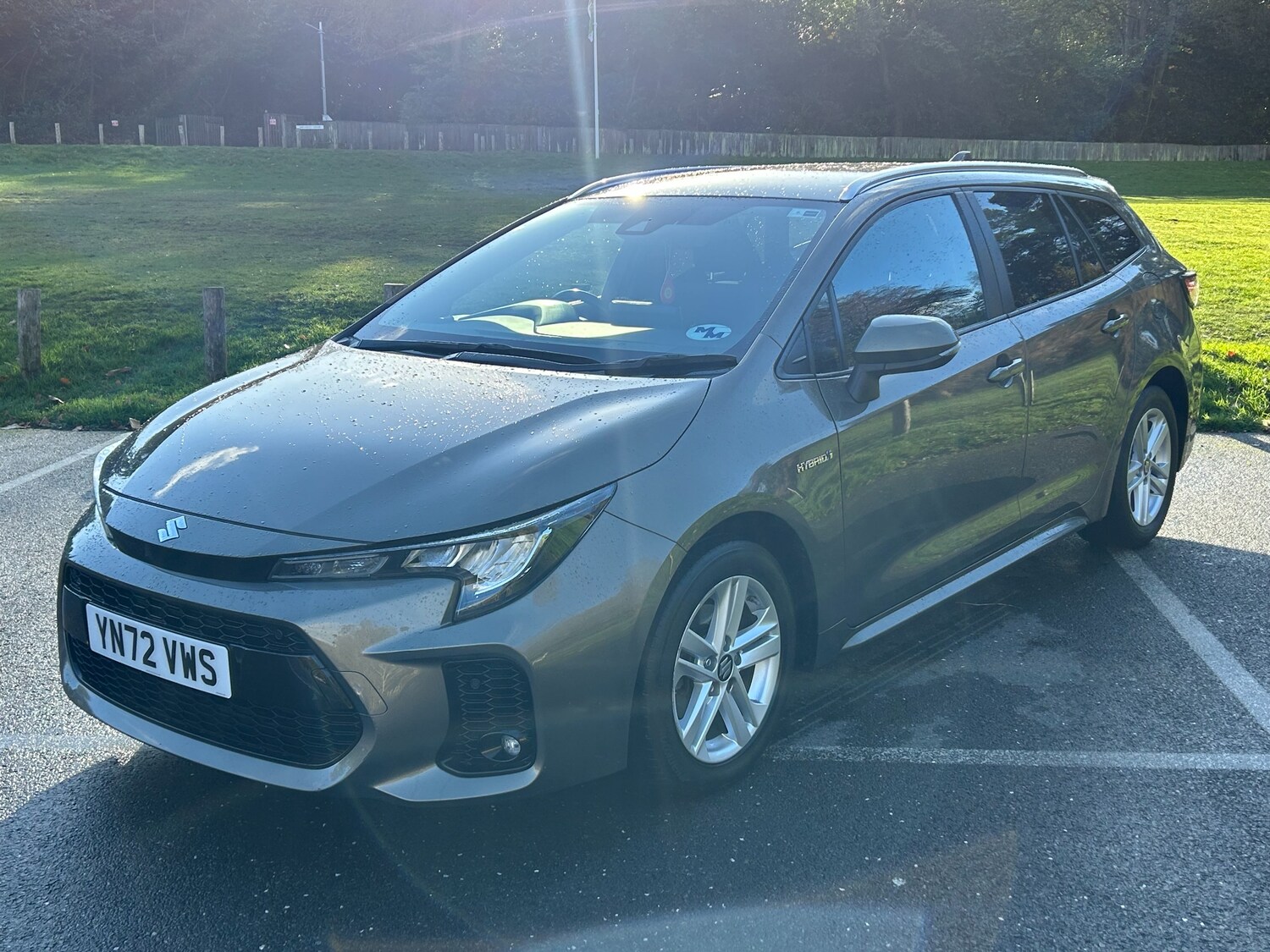 Used Suzuki Swace 2022 for sale - 76719072: Photo 9