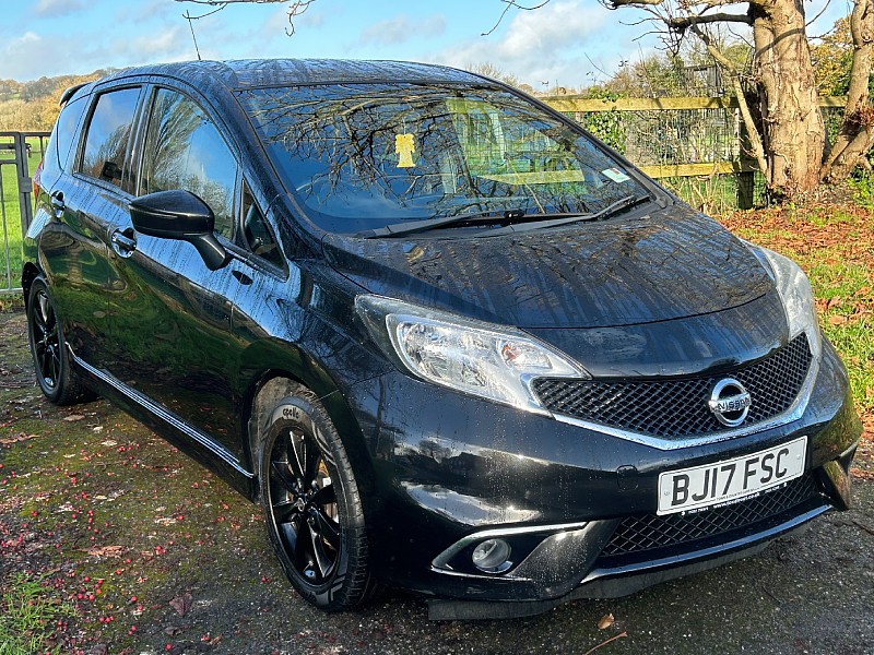 Used Nissan Note 2017 for sale - 76739371: Photo 1