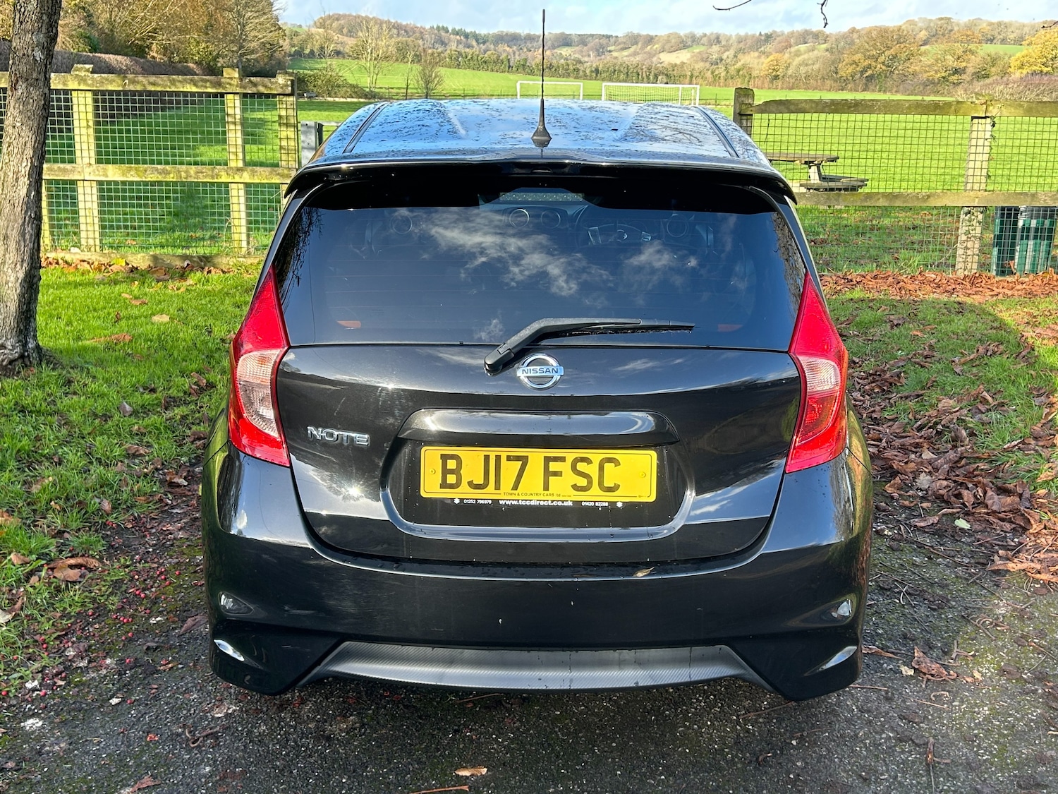 Used Nissan Note 2017 for sale - 76739371: Photo 10