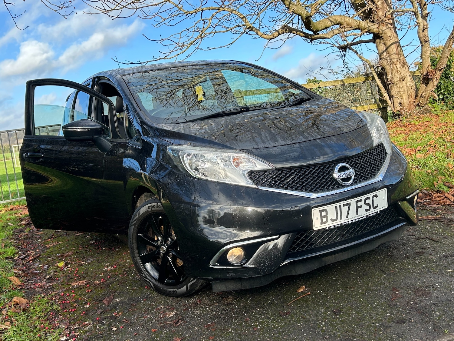 Used Nissan Note 2017 for sale - 76739371: Photo 23
