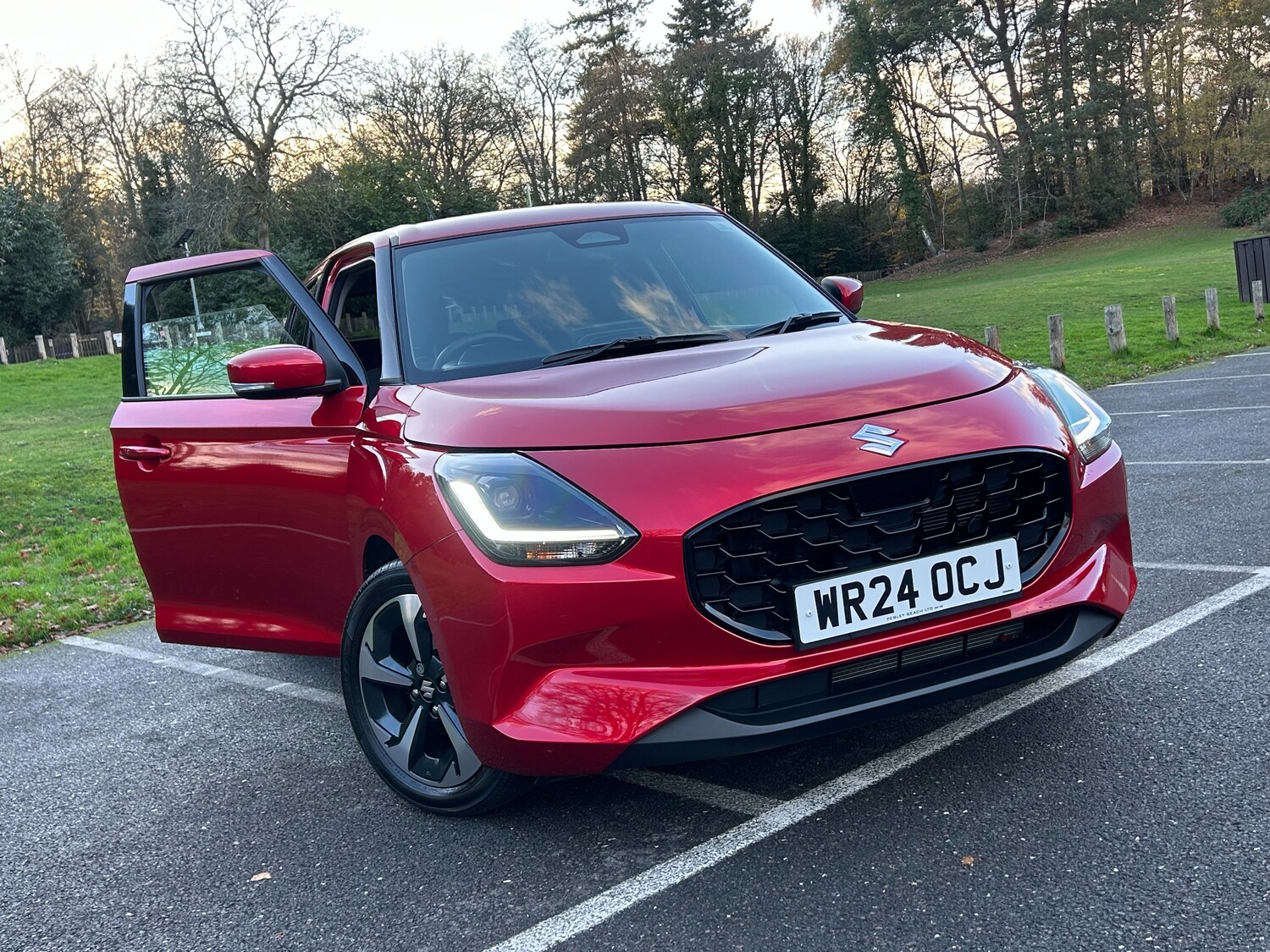 Used Suzuki Swift 2024 for sale - 77498071: Photo 22