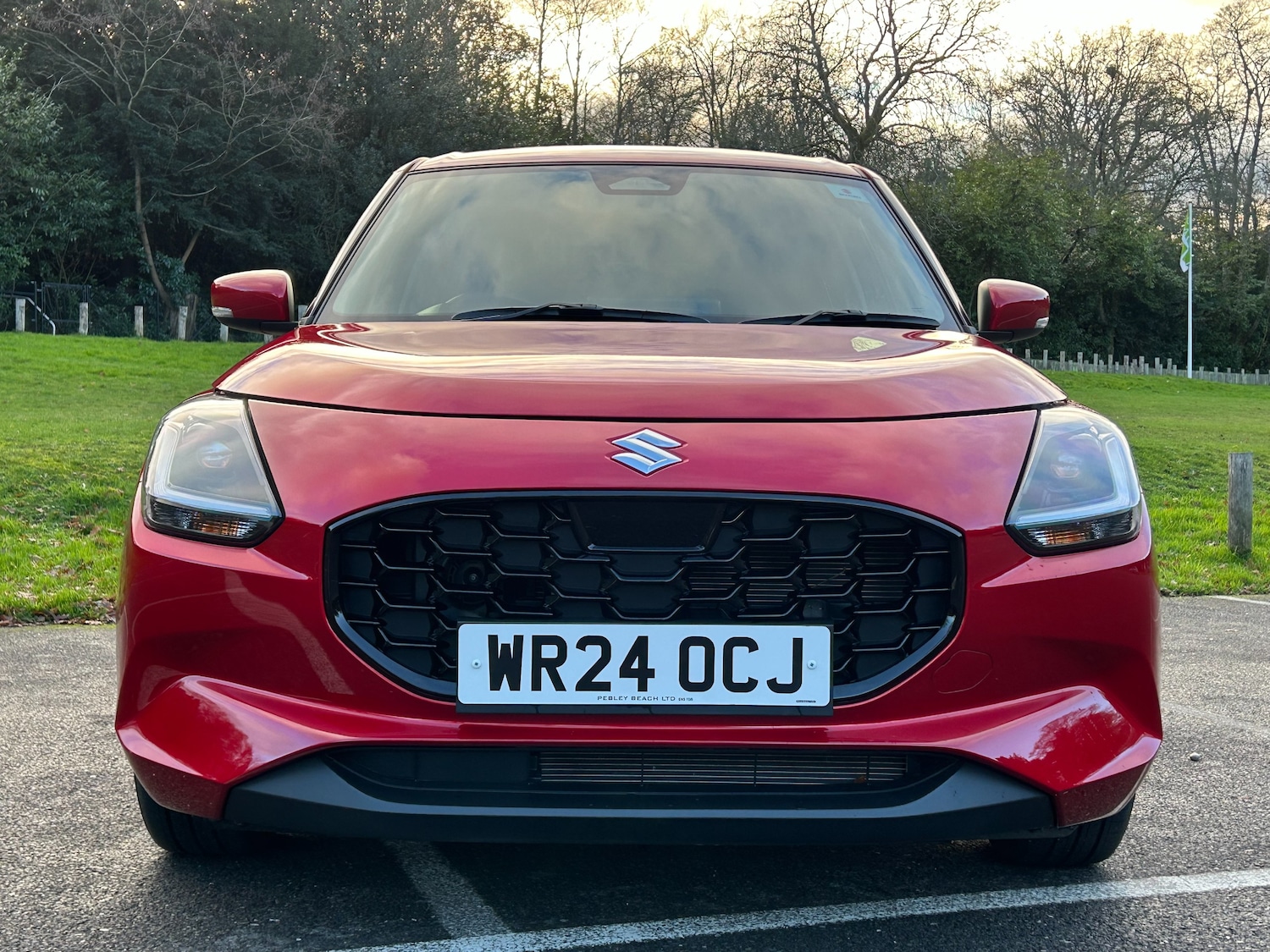 Used Suzuki Swift 2024 for sale - 77498071: Photo 5