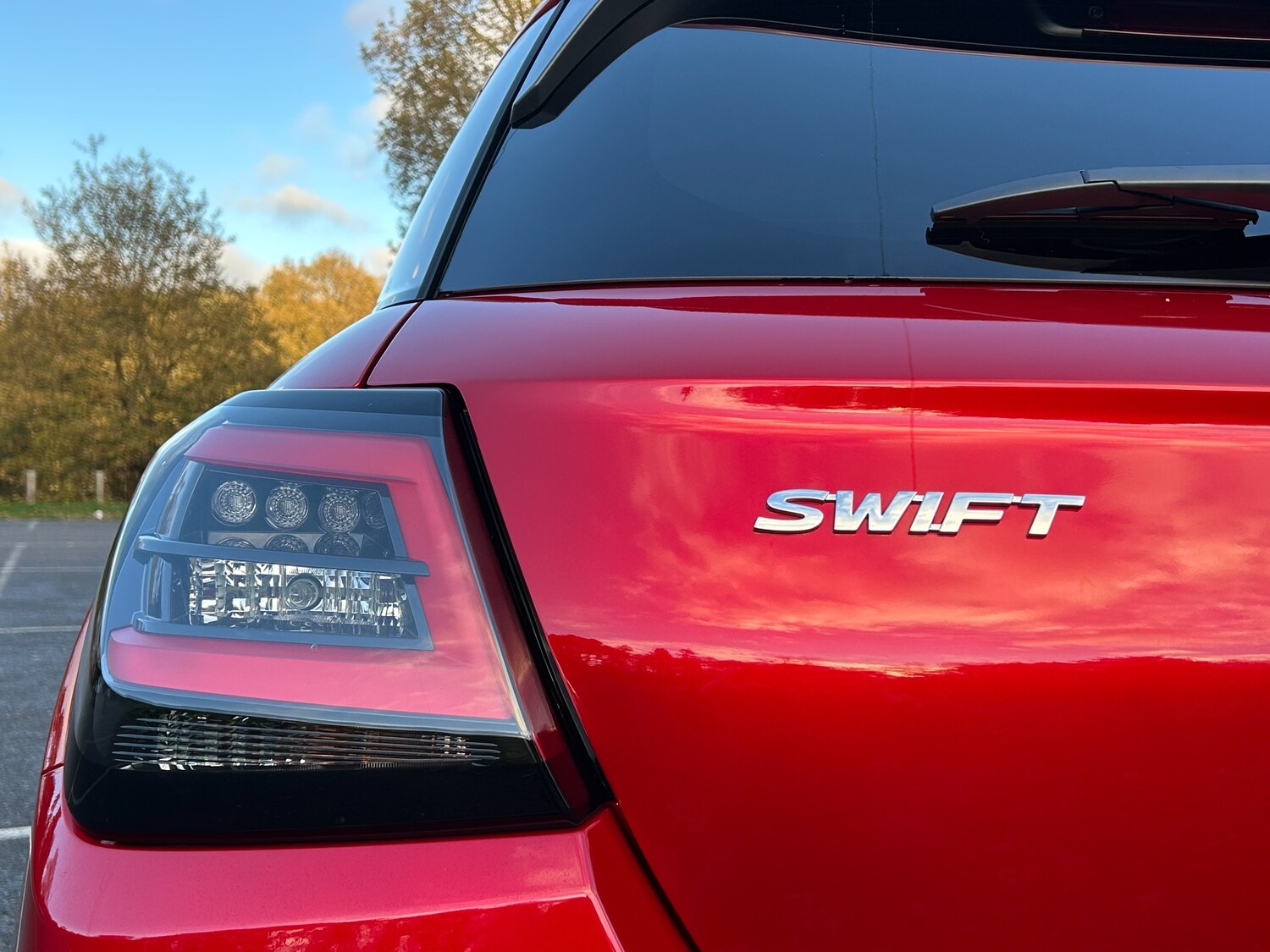 Used Suzuki Swift 2024 for sale - 77498071: Photo 65