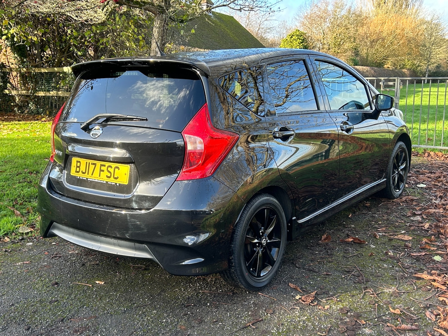 Used Nissan Note 2017 for sale - 77484855: Photo 11