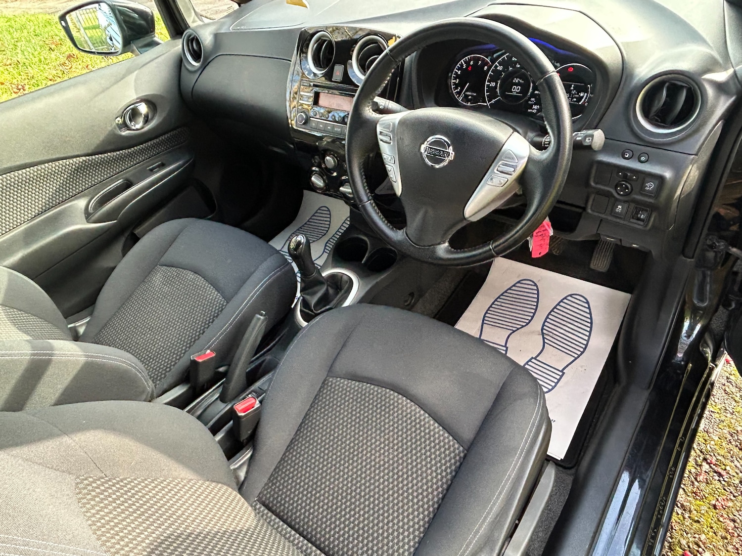 Used Nissan Note 2017 for sale - 77484855: Photo 2