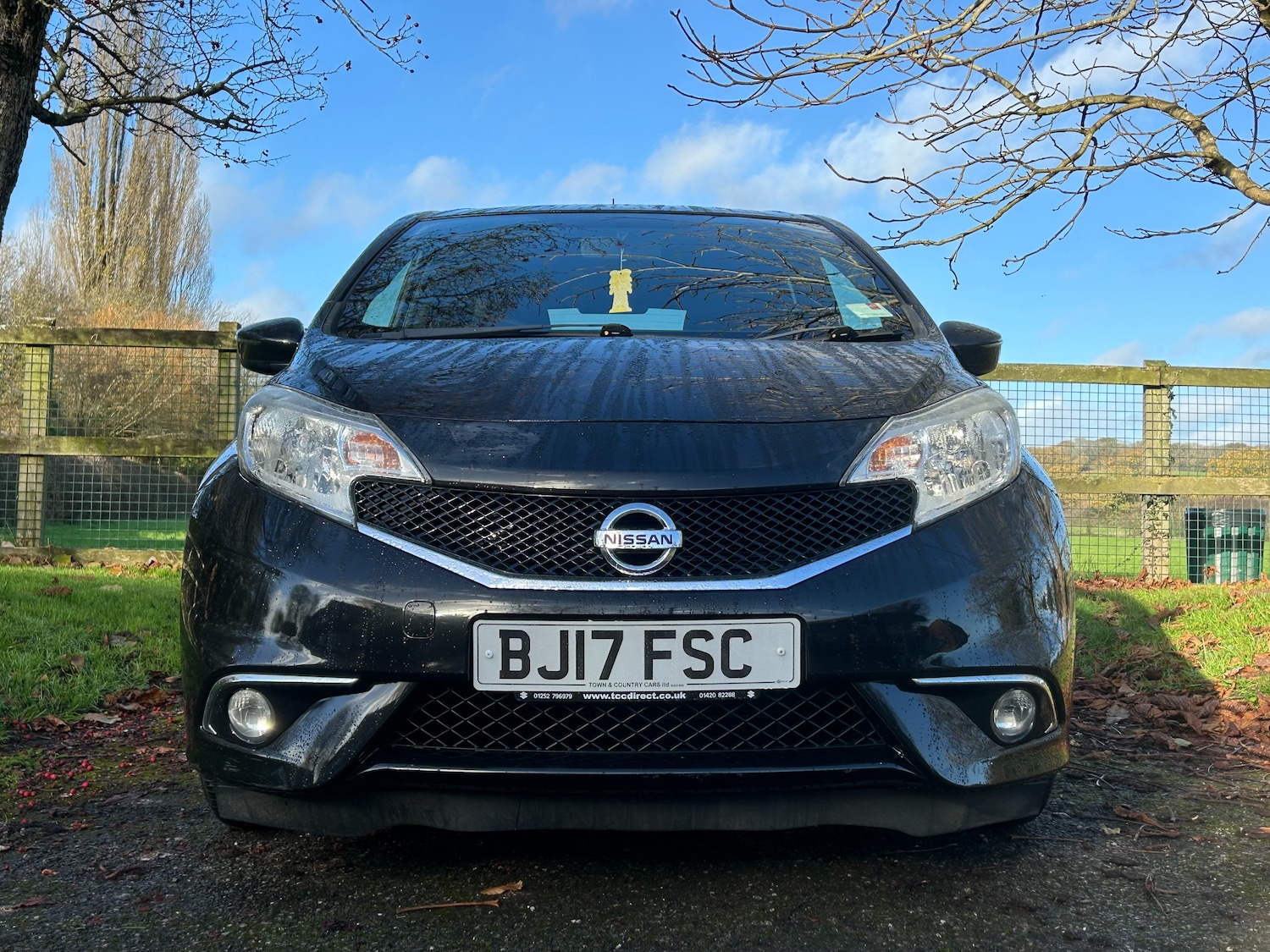 Used Nissan Note 2017 for sale - 77484855: Photo 5
