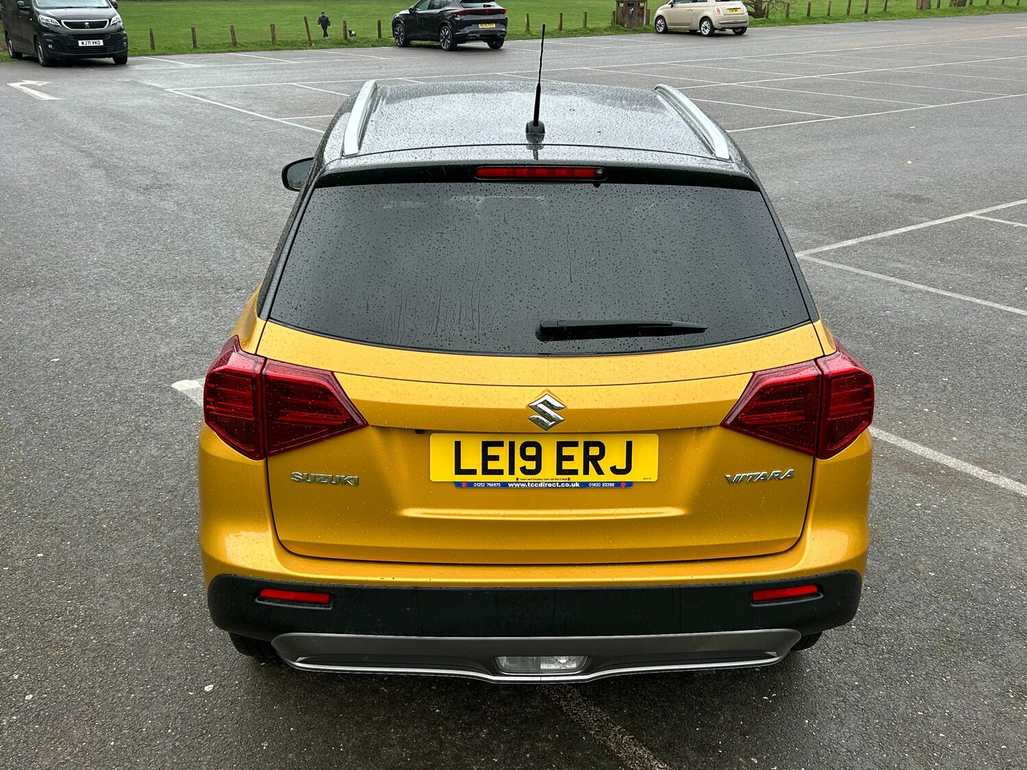 Used Suzuki Vitara 2019 for sale - 77849133: Photo 10