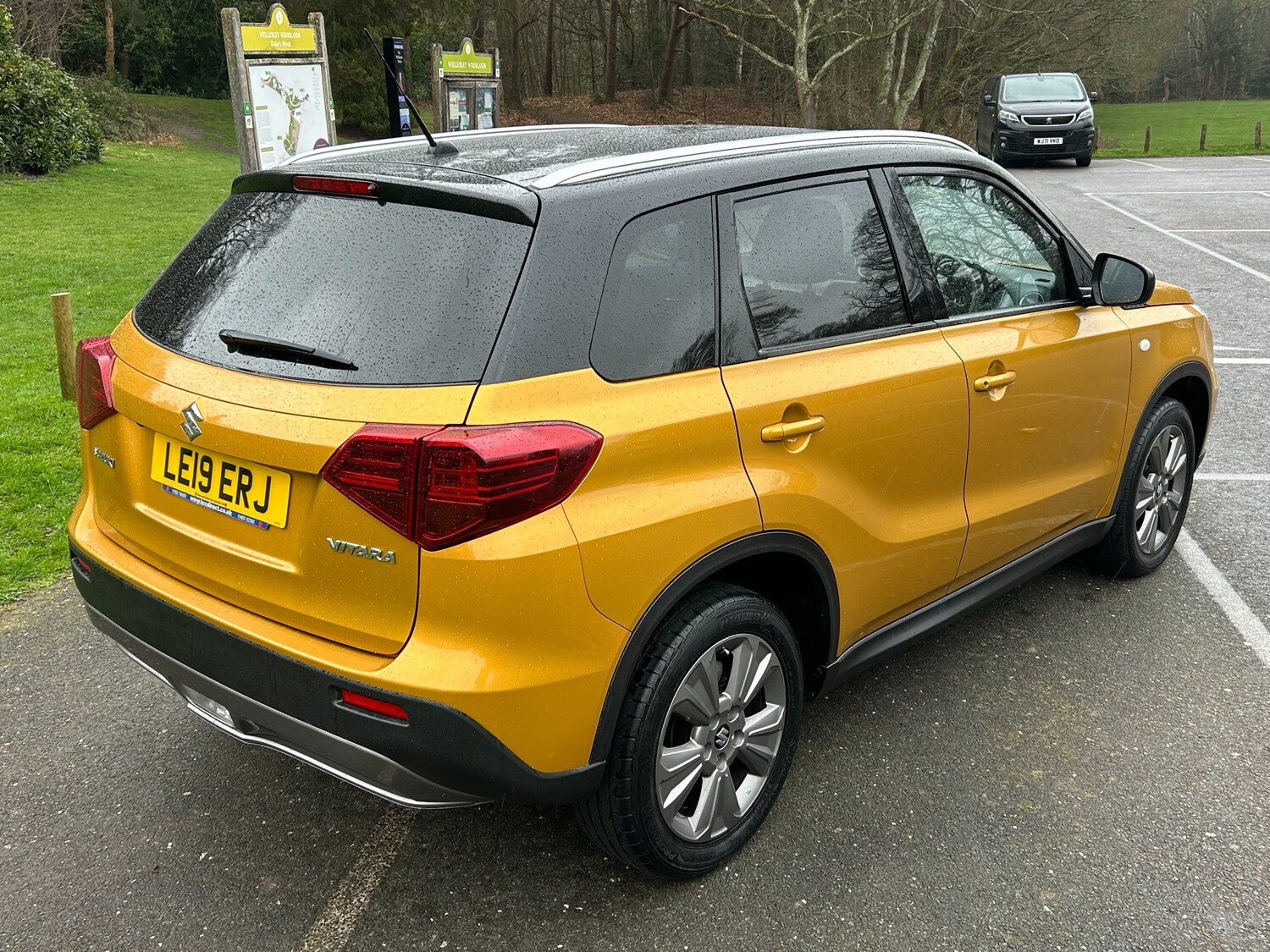 Used Suzuki Vitara 2019 for sale - 77849133: Photo 11