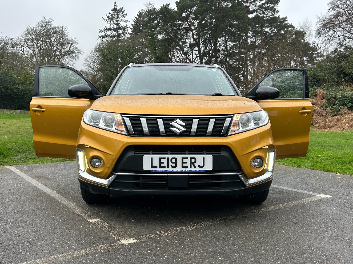 Used Suzuki Vitara 2019 for sale - 77849133: Photo 12