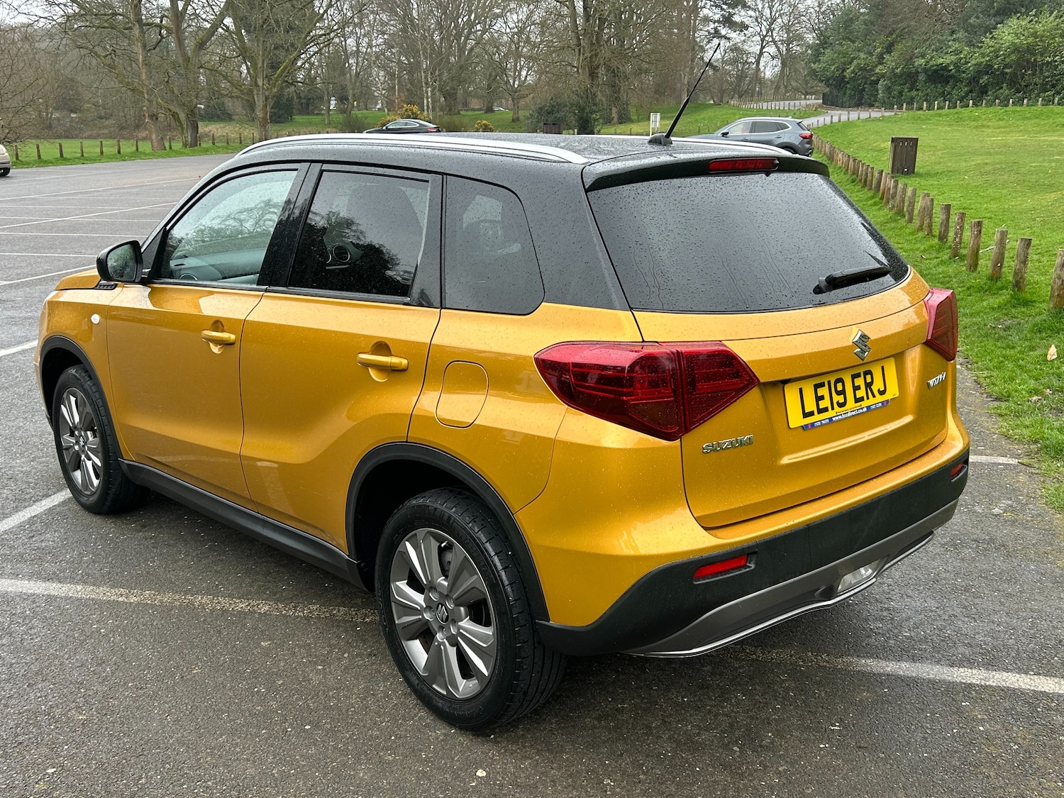 Used Suzuki Vitara 2019 for sale - 77849133: Photo 3