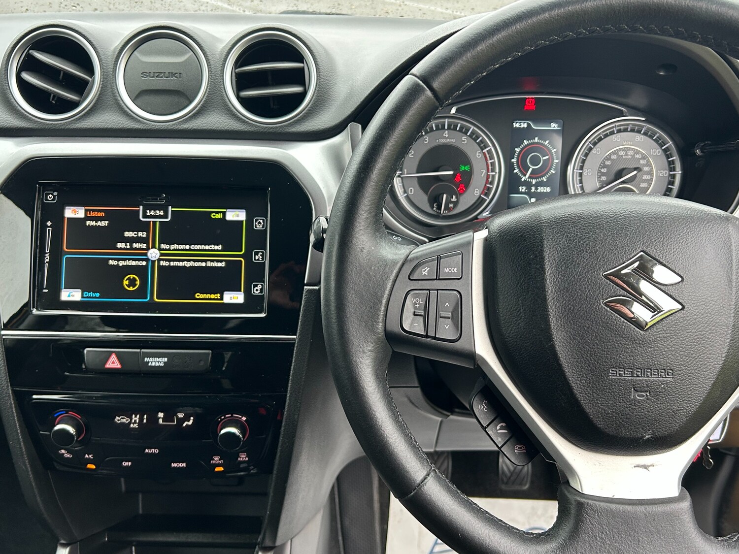 Used Suzuki Vitara 2019 for sale - 77849133: Photo 33