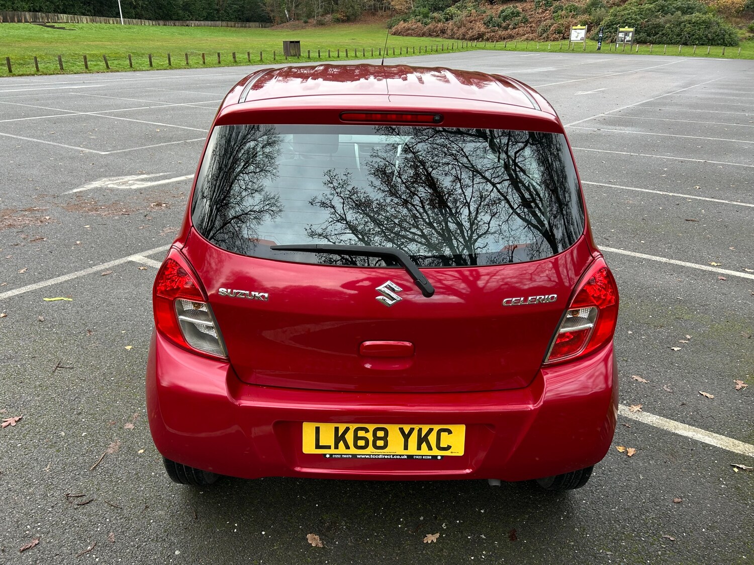 Used Suzuki Celerio 2018 for sale - 76836531: Photo 10