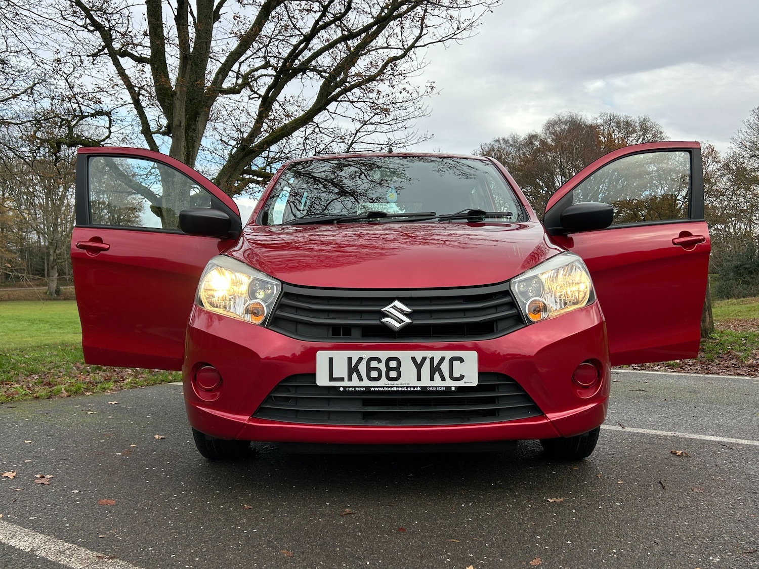Used Suzuki Celerio 2018 for sale - 76836531: Photo 12