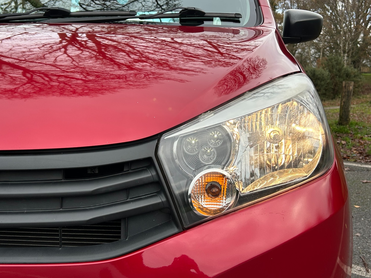 Used Suzuki Celerio 2018 for sale - 76836531: Photo 22