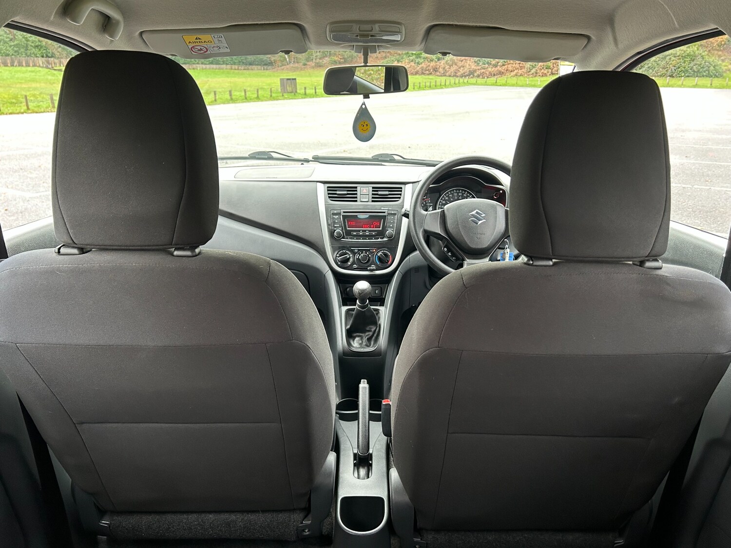 Used Suzuki Celerio 2018 for sale - 76836531: Photo 60