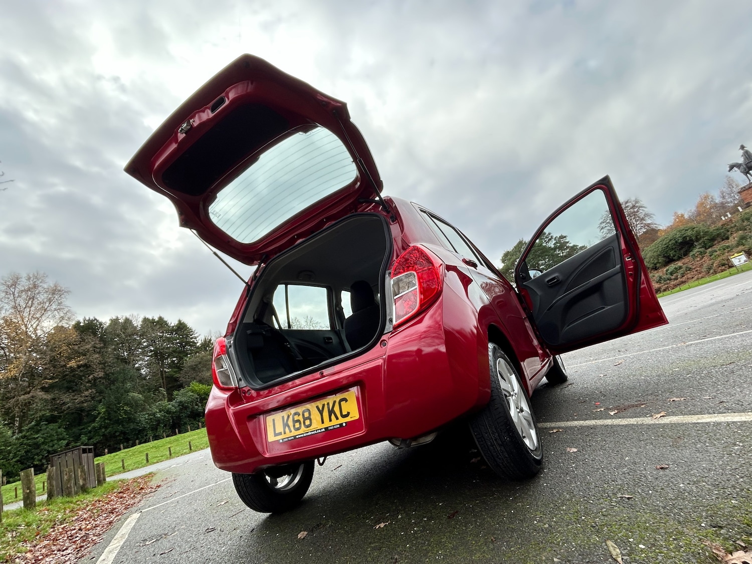 Used Suzuki Celerio 2018 for sale - 77442056: Photo 62
