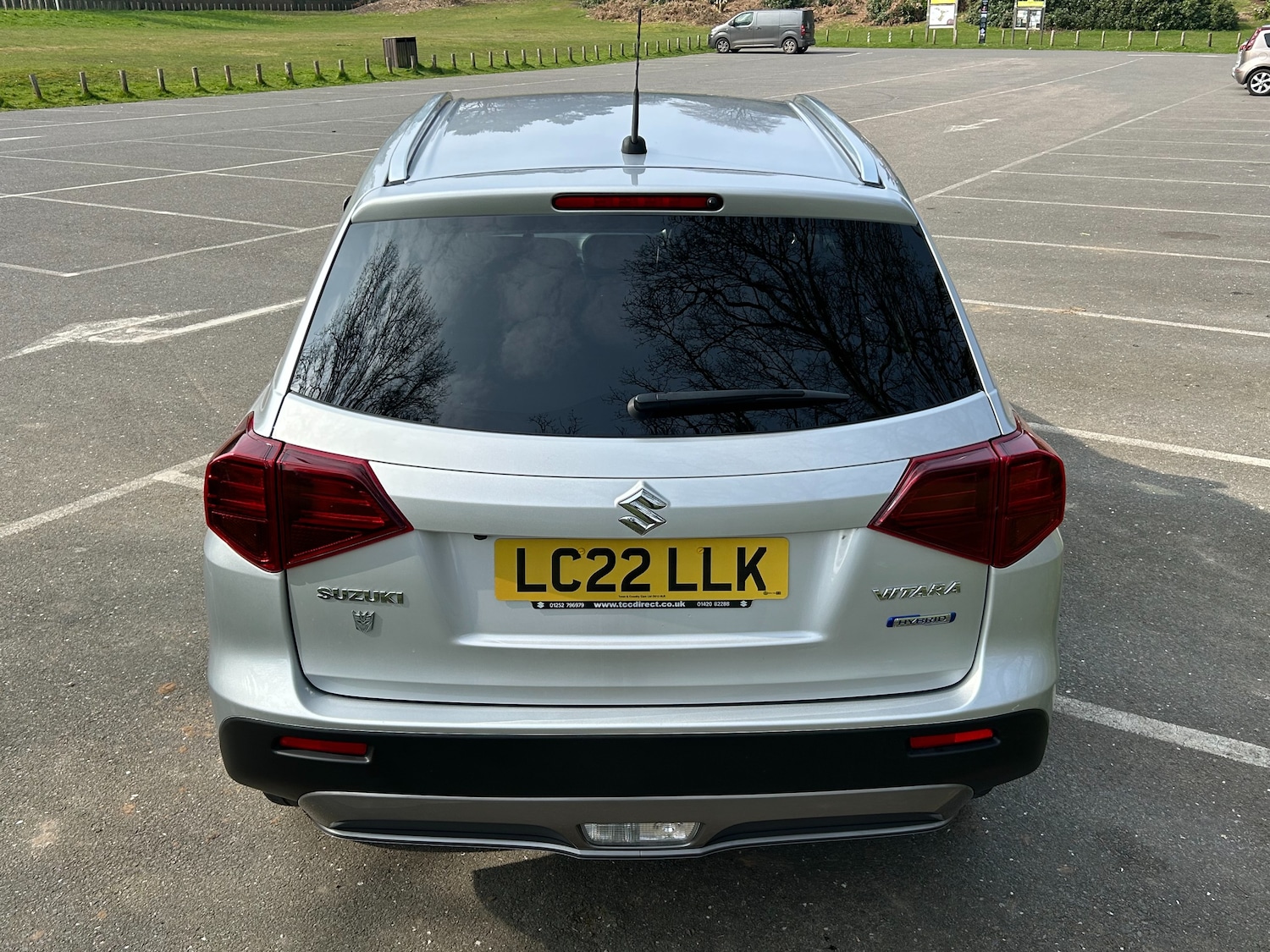 Used Suzuki Vitara 2022 for sale - 77989781: Photo 10