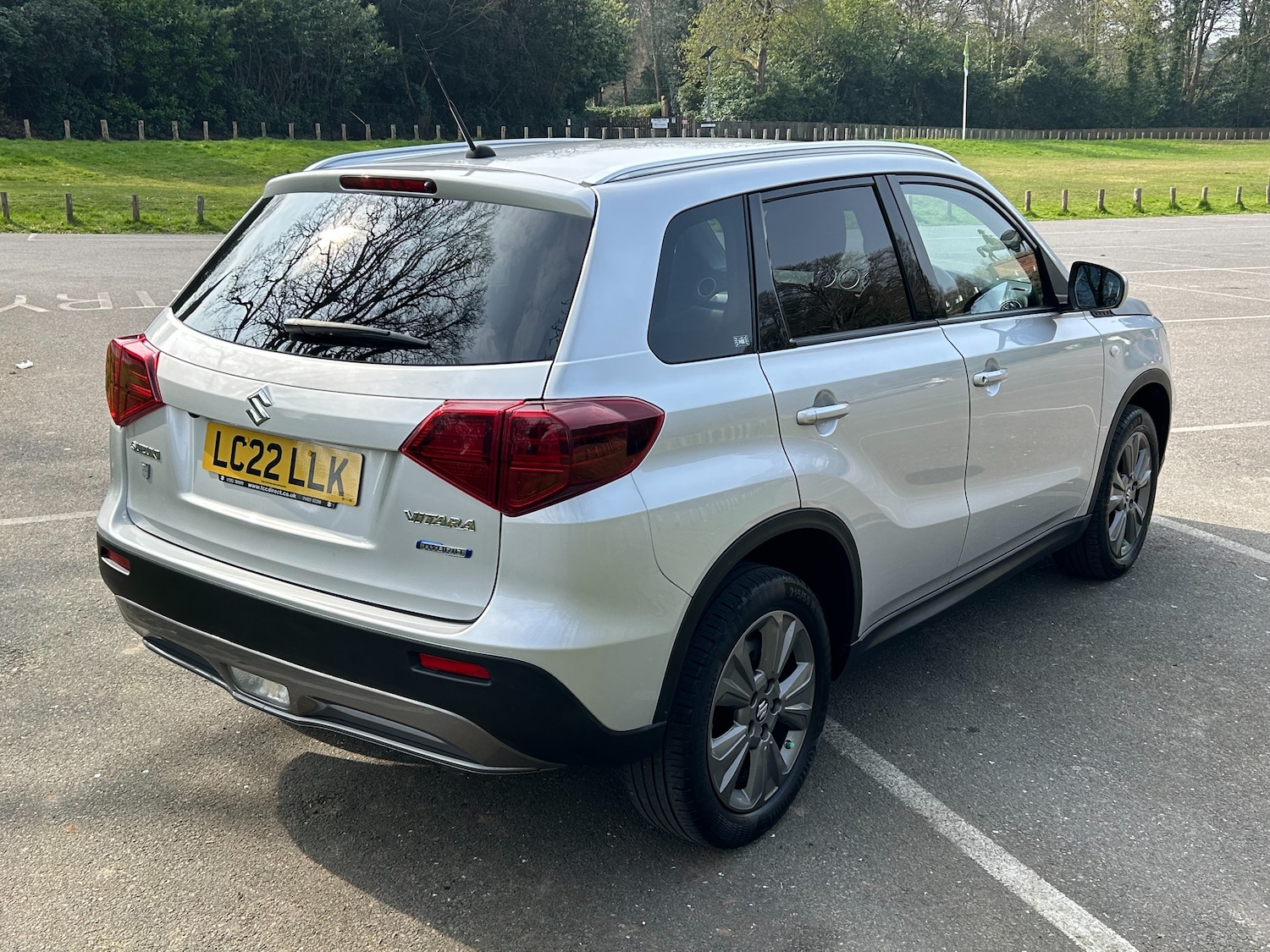 Used Suzuki Vitara 2022 for sale - 77989781: Photo 11