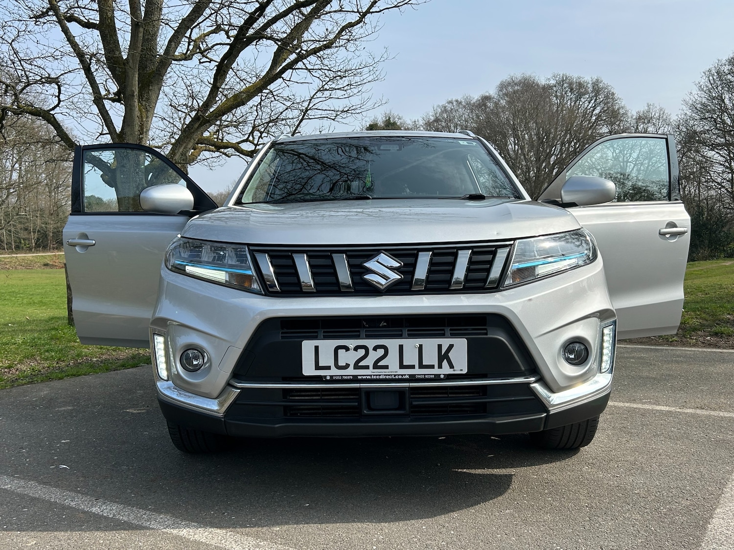 Used Suzuki Vitara 2022 for sale - 77989781: Photo 12