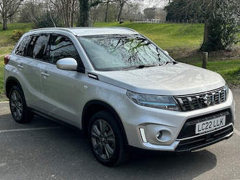 Suzuki Vitara feature image