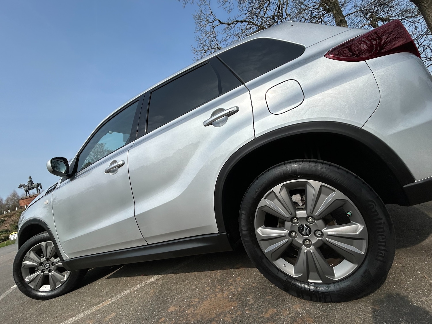 Used Suzuki Vitara 2022 for sale - 77989781: Photo 21