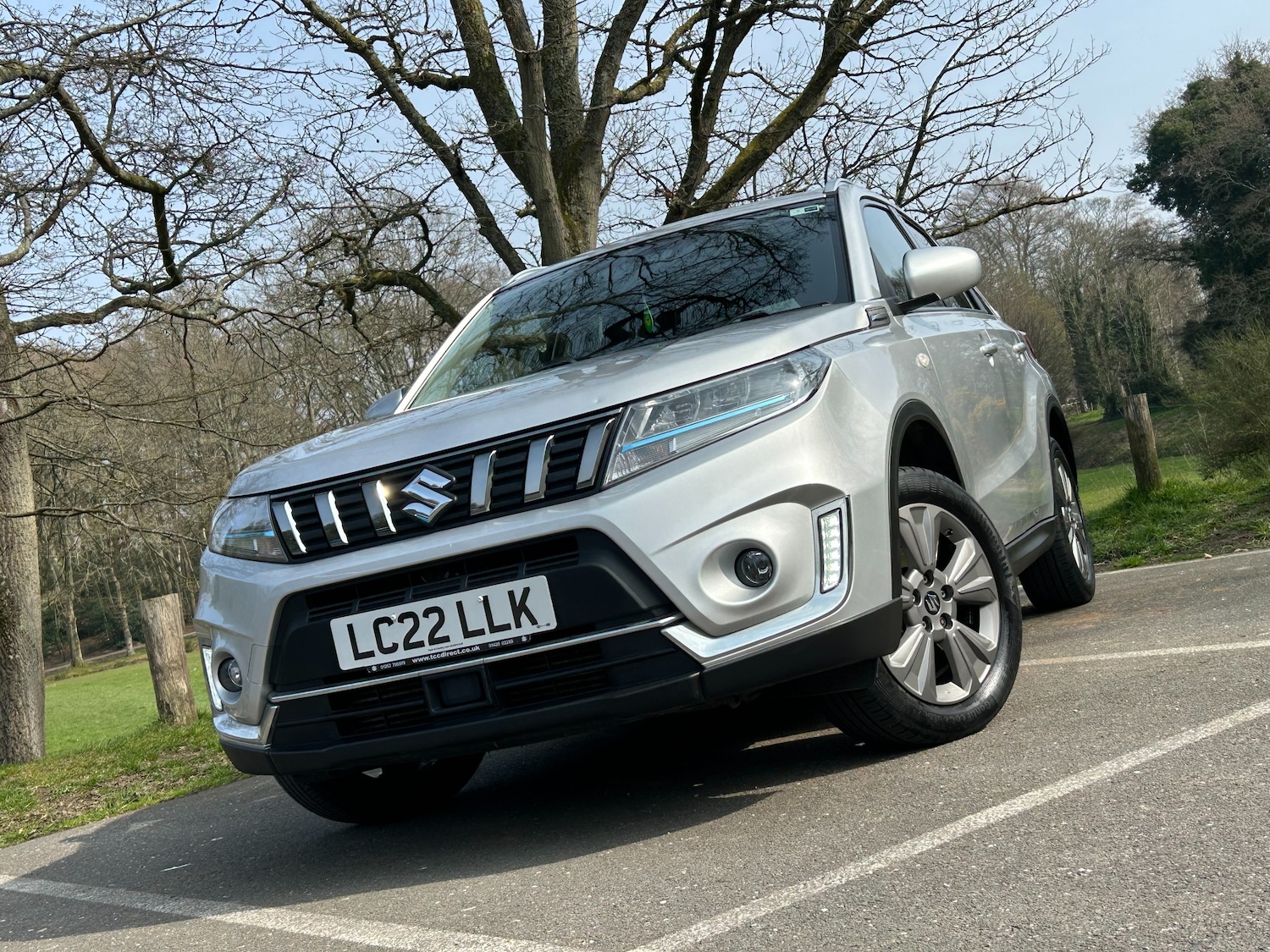 Used Suzuki Vitara 2022 for sale - 77989781: Photo 4