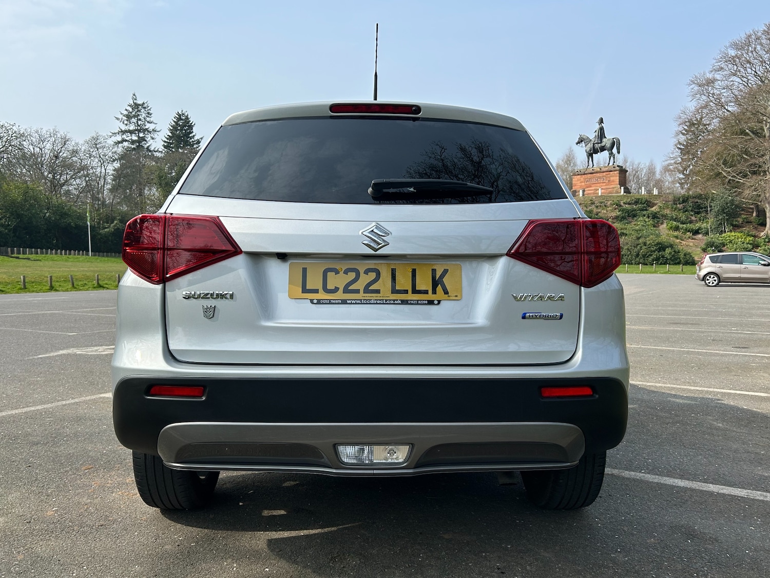 Used Suzuki Vitara 2022 for sale - 77989781: Photo 6