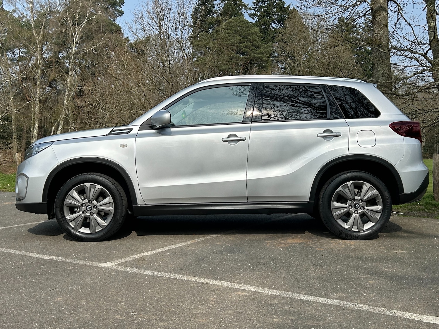 Used Suzuki Vitara 2022 for sale - 77989781: Photo 7