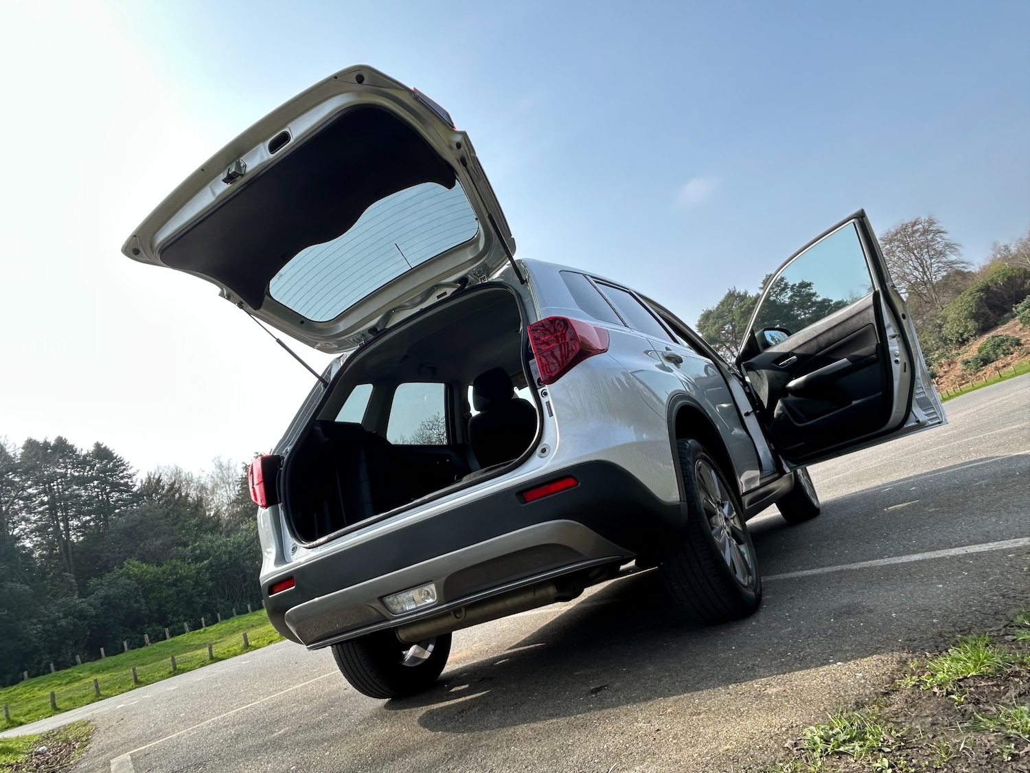 Used Suzuki Vitara 2022 for sale - 77989781: Photo 74