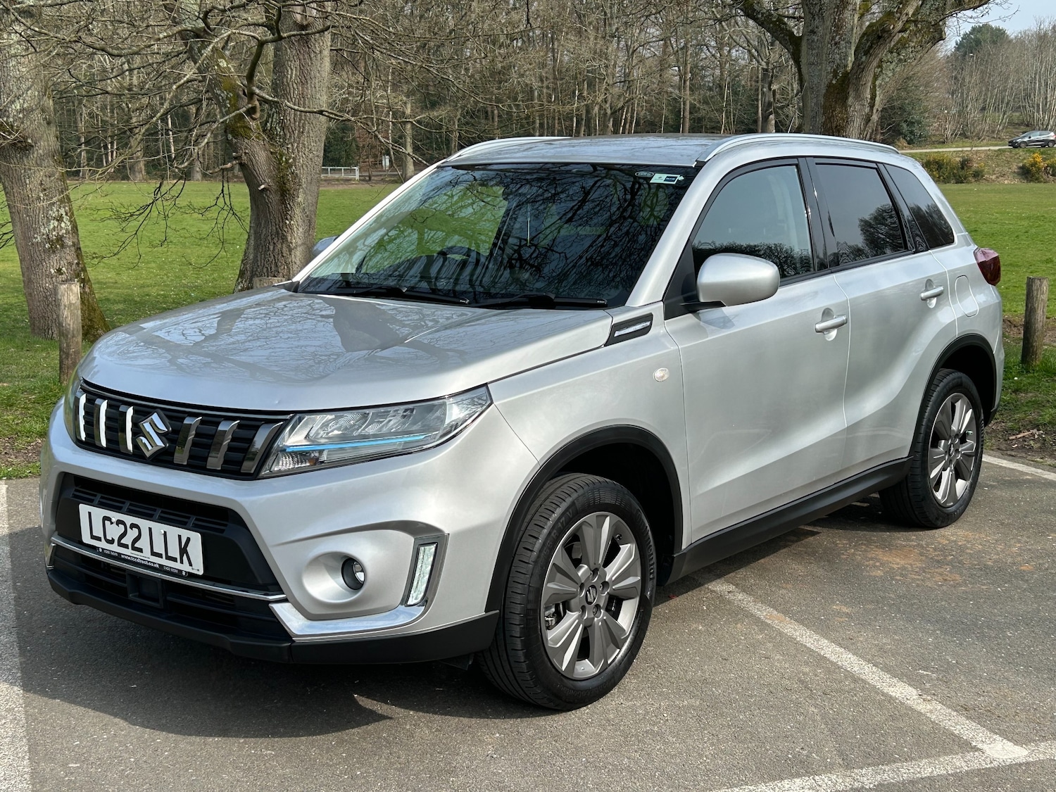 Used Suzuki Vitara 2022 for sale - 77989781: Photo 9