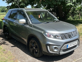 Used Suzuki Vitara 2017 for sale - 78699021: Photo