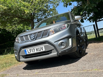 Used Suzuki Vitara 2017 for sale - 78699021: Photo