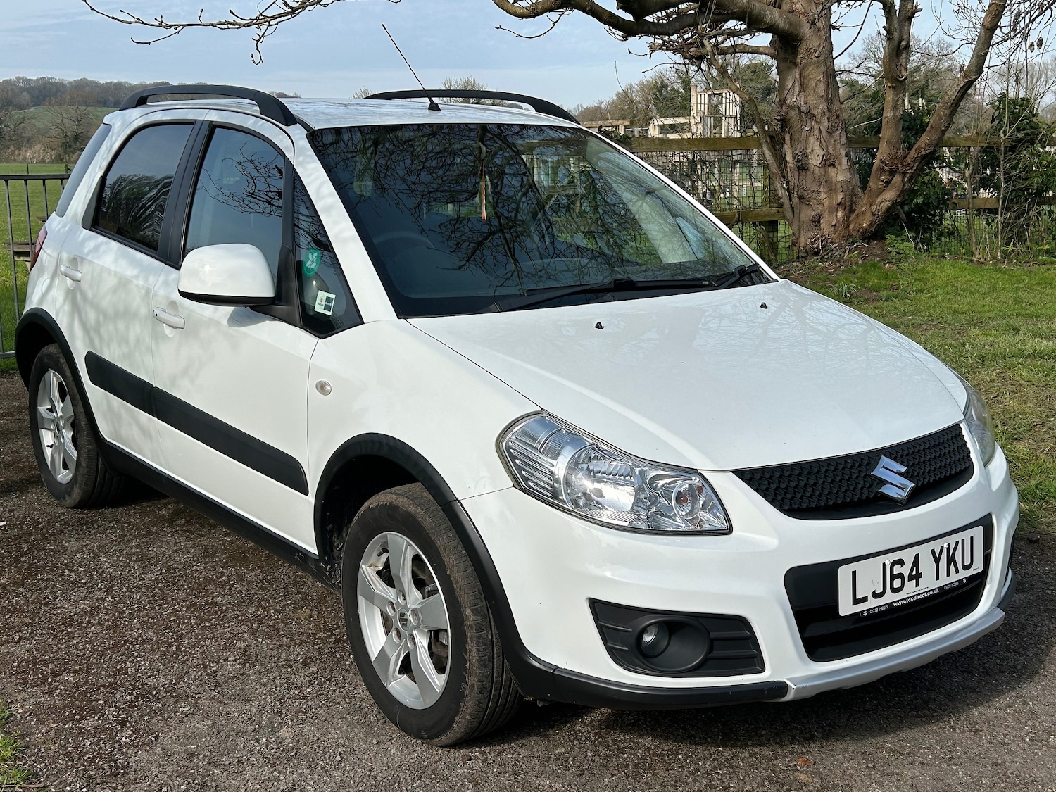 Used Suzuki SX4 2014 for sale - 77966584: Photo 1