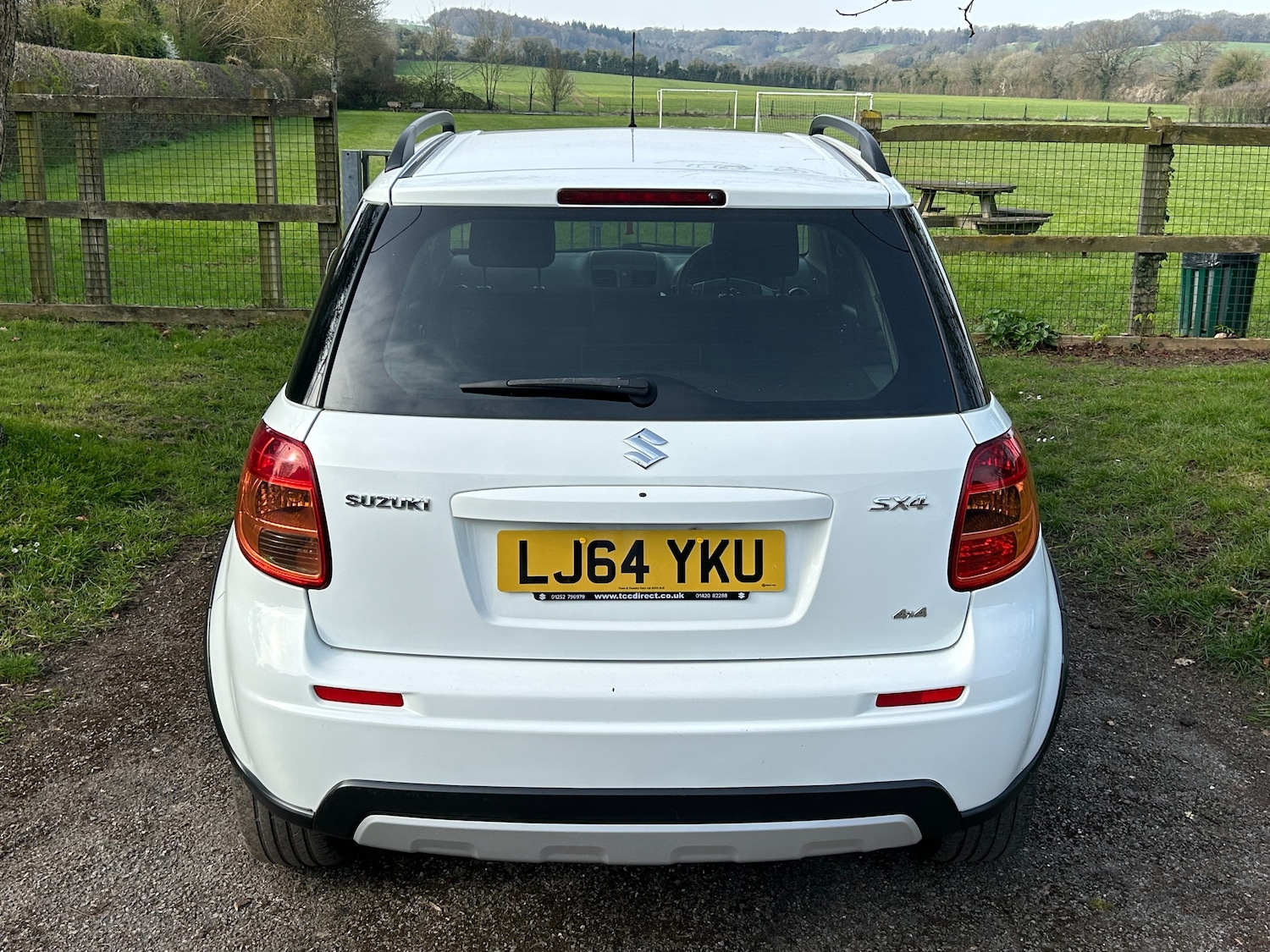 Used Suzuki SX4 2014 for sale - 77966584: Photo 10