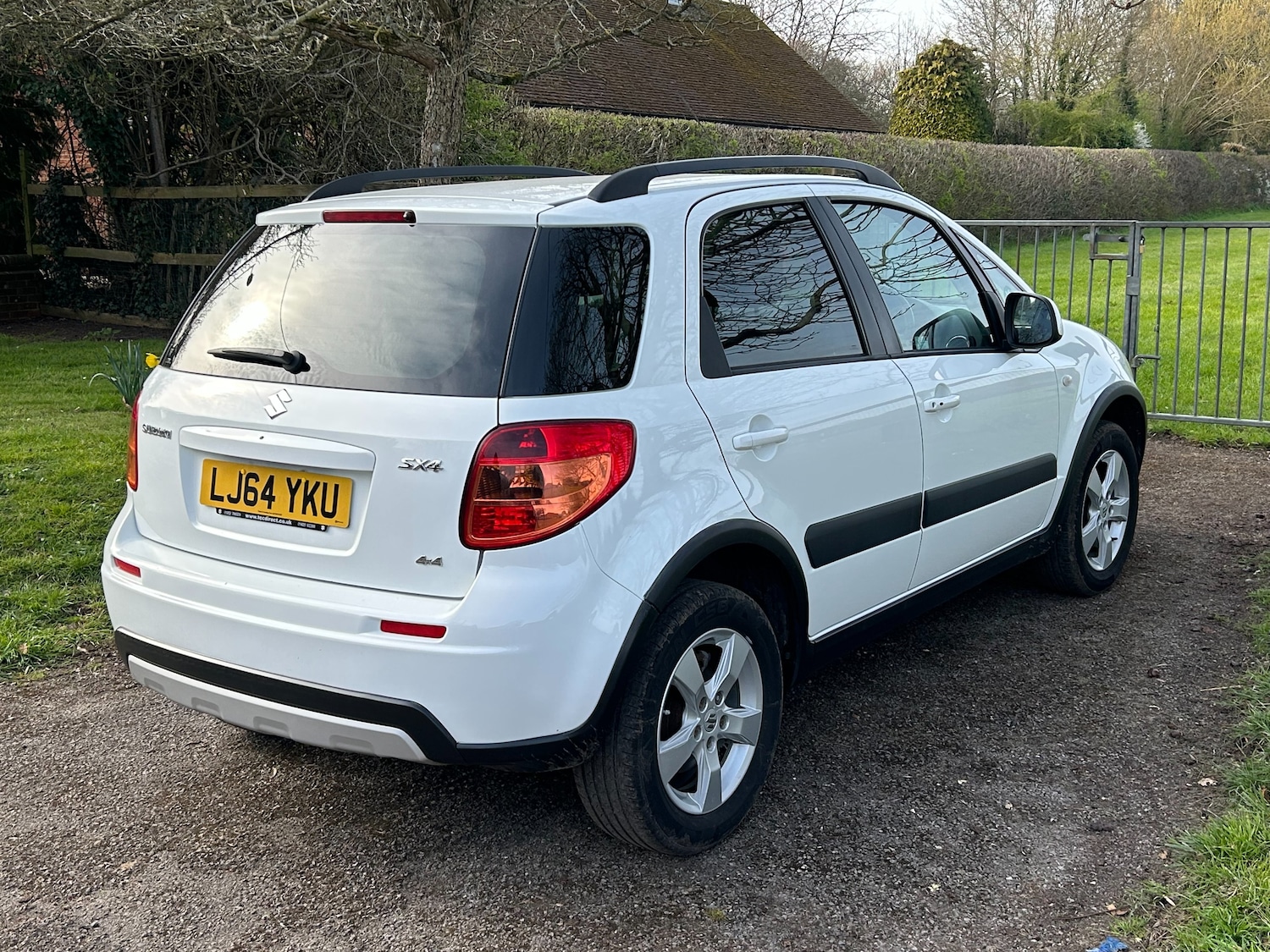 Used Suzuki SX4 2014 for sale - 77966584: Photo 11