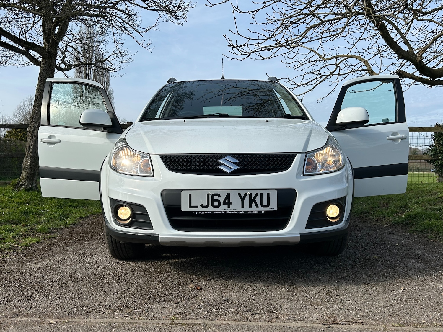 Used Suzuki SX4 2014 for sale - 77966584: Photo 12