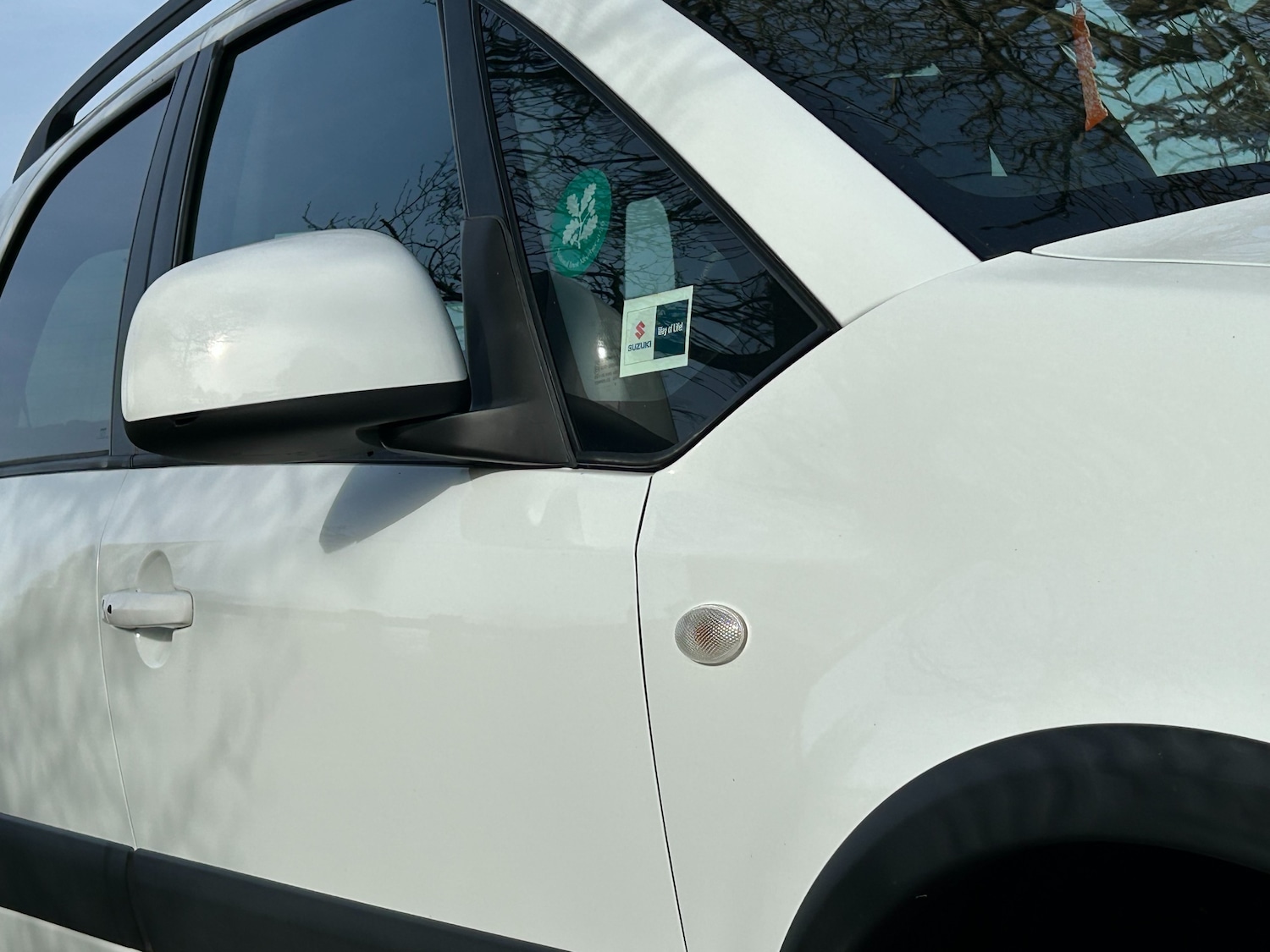 Used Suzuki SX4 2014 for sale - 77966584: Photo 17