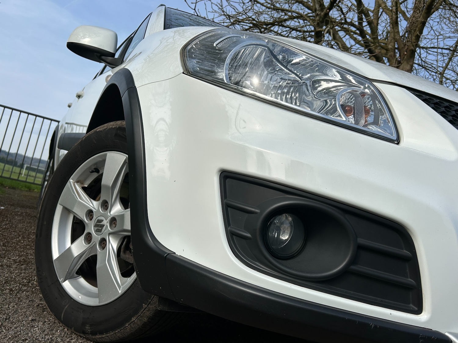 Used Suzuki SX4 2014 for sale - 77966584: Photo 19